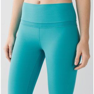 Lululemon Align Pant in Peacock Blue NWT